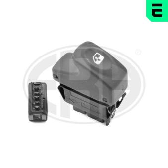 Interrupteur, lève-vitre ERA OEM 7700838100