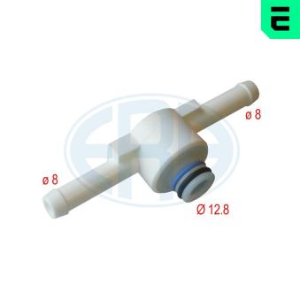 Soupape, filtre à carburant ERA [663026]