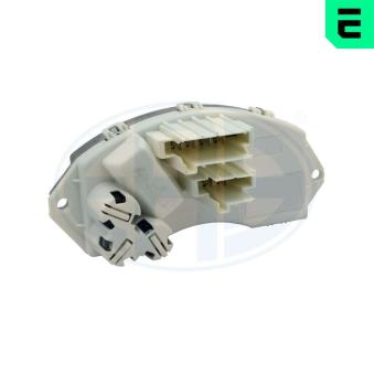 Résistance, pulseur d'air habitacle ERA 665112 pour BMW X5 xDrive40d - 306cv