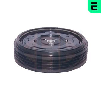 Embrayage magnétique, pour compresseurs de climatisation ERA [671032]