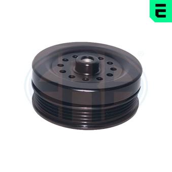 Embrayage magnétique, pour compresseurs de climatisation ERA [671040]