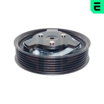 Embrayage magnétique, pour compresseurs de climatisation ERA [671044]