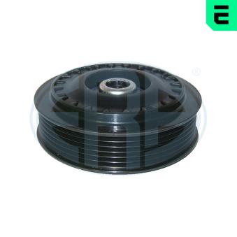 Embrayage magnétique, pour compresseurs de climatisation ERA [671165]