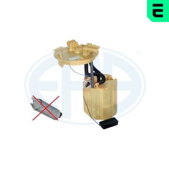 Unité d'injection de carburant ERA [775392]