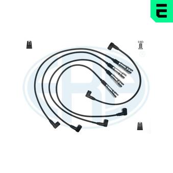 Kit de câbles d'allumage ERA [883048]