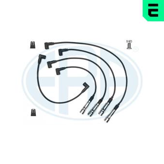 Kit de câbles d'allumage ERA [883056]