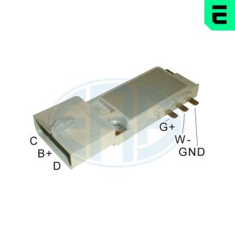 Appareil de commande, système d'allumage ERA [885043]