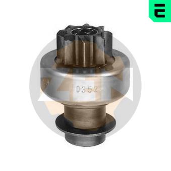 Embrayage à roue libre, démarreur ERA [ZN0352]