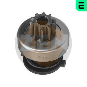 Embrayage à roue libre, démarreur ERA [ZN0572]