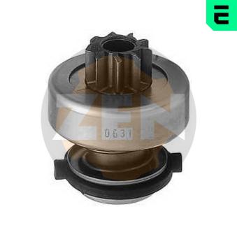 Embrayage à roue libre, démarreur ERA [ZN0631]