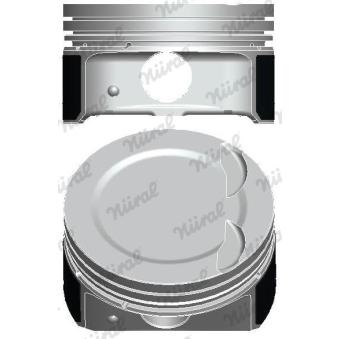 Piston NÜRAL 87-102707-00