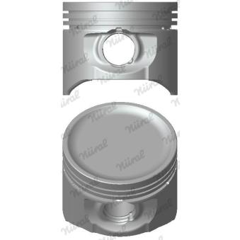 Piston NÜRAL 87-103806-00