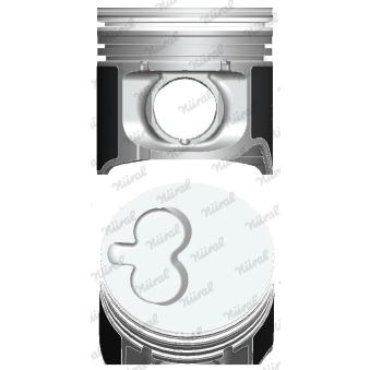 Piston NÜRAL 87-110100-00 Piston NÜRAL 87-110100-00