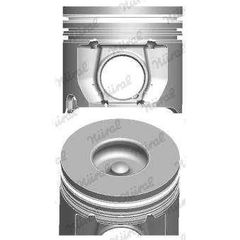Piston NÜRAL 87-113500-00