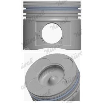 Piston NÜRAL [87-114400-30]