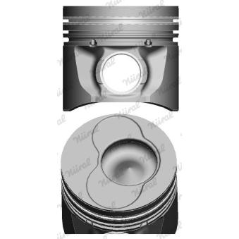 Piston NÜRAL 87-114900-95