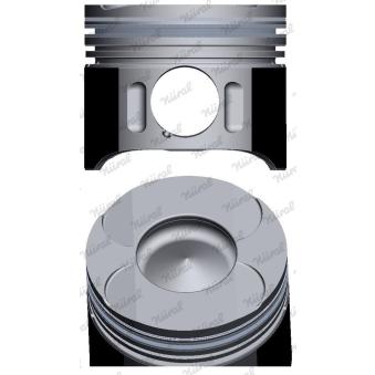 Piston NÜRAL [87-117900-10]