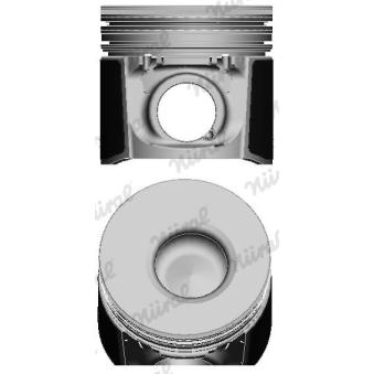 Piston NÜRAL OEM 500365851