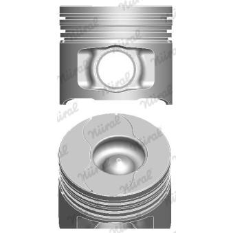 Piston NÜRAL 87-124000-30