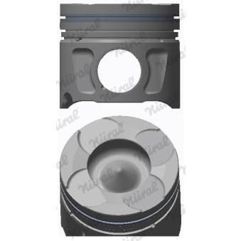 Piston NÜRAL 87-135300-10