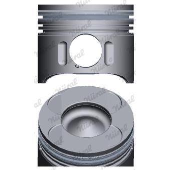 Piston NÜRAL 87-136400-00 pour HYUNDAI SONATA E 320 CDI - 204cv