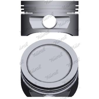 Piston NÜRAL [87-136705-00]