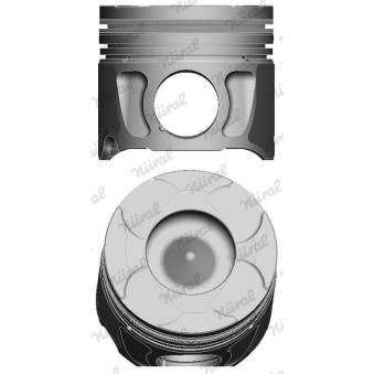 Piston NÜRAL 87-146106-10