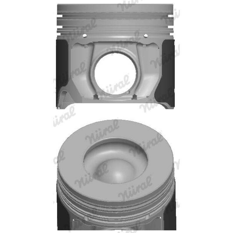 Piston NÜRAL 87-148105-40 - Visuel 1