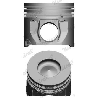 Piston NÜRAL [87-148107-10]