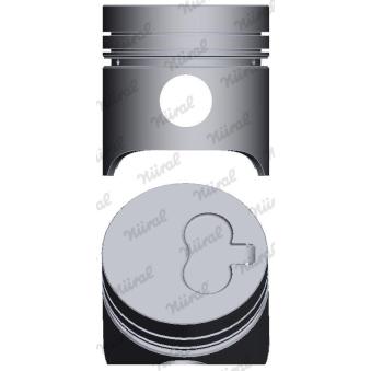 Piston NÜRAL 87-152707-00