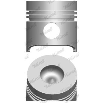 Piston NÜRAL [87-206800-00]