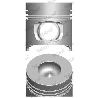 Piston NÜRAL [87-247800-00]