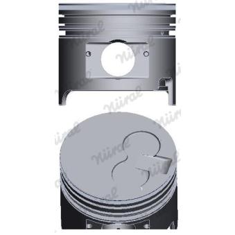Piston NÜRAL [87-373800-00]