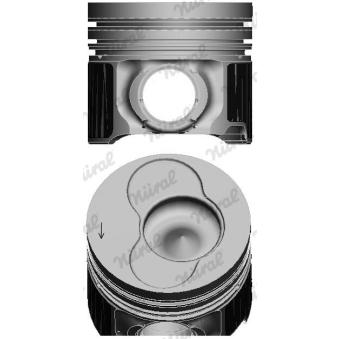Piston NÜRAL [87-421000-10]