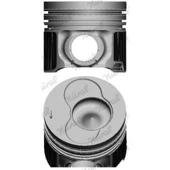 Piston NÜRAL [87-421007-10]