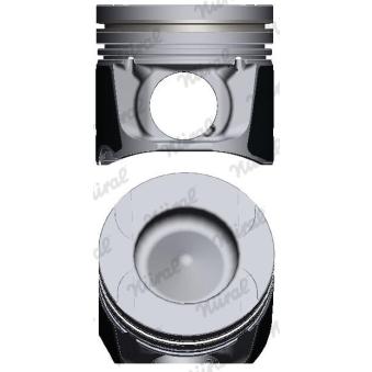 Piston NÜRAL 87-422000-00 pour RENAULT LATITUDE 2.0 DCI 150 - 150cv