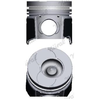 Piston NÜRAL 87-422307-00