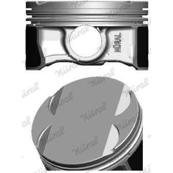 Piston NÜRAL 87-425300-00 pour KIA XCEED 2.5i - 192cv Piston NÜRAL 87-425300-00 pour KIA XCEED 2.5i - 192cv