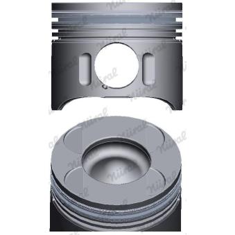 Piston NÜRAL 87-426600-00