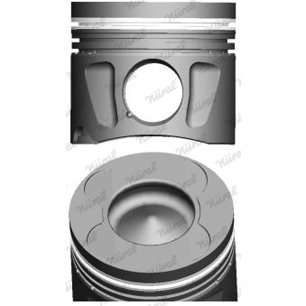 Piston NÜRAL 87-427400-00 pour MERCEDES-BENZ SPRINTER 518 CDI - 184cv