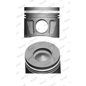 Piston NÜRAL 87-427407-10 pour MERCEDES-BENZ SPRINTER 518 CDI - 184cv