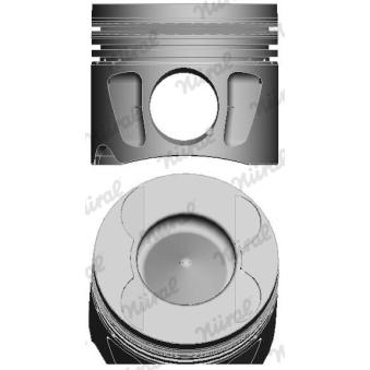 Piston NÜRAL 87-427507-00