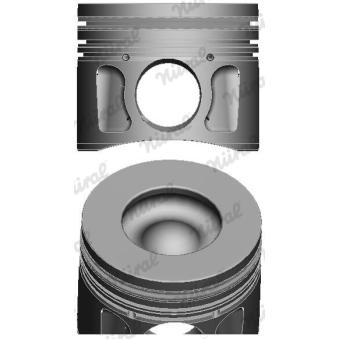 Piston NÜRAL 87-427700-10 pour FORD TRANSIT TOURNEO 2.2 TDCi - 131cv