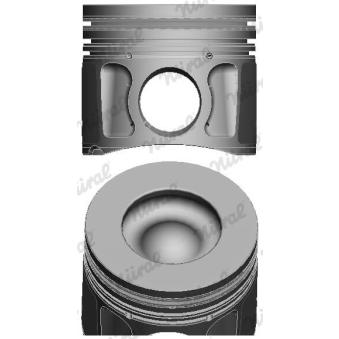 Piston NÜRAL 87-427700-50 pour FORD TRANSIT TOURNEO 2.2 - 125cv
