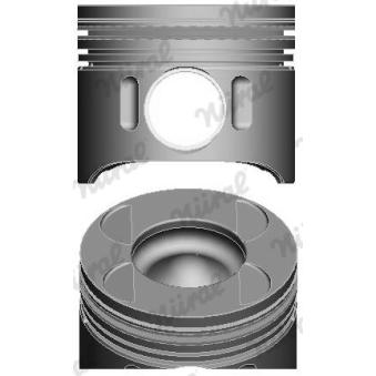 Piston NÜRAL 87-428700-00 pour MERCEDES-BENZ SPRINTER 515 CDI - 150cv