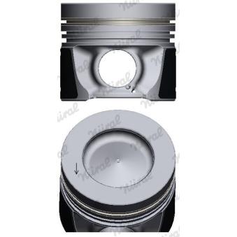 Piston NÜRAL 87-432900-00 pour TOYOTA COROLLA 1.6 TDI - 105ch