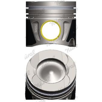 Piston NÜRAL 87-433400-10 pour MERCEDES-BENZ SPRINTER 413 CDI - 129ch