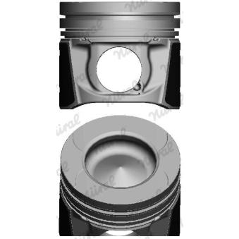 Piston NÜRAL [87-435207-00]