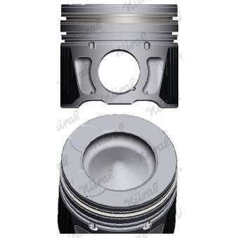 Piston NÜRAL 87-436708-10
