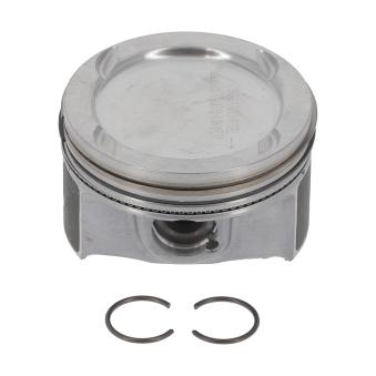 Piston NÜRAL 87-437400-10 pour OPEL CASCADA 1.4 Turbo - 140cv